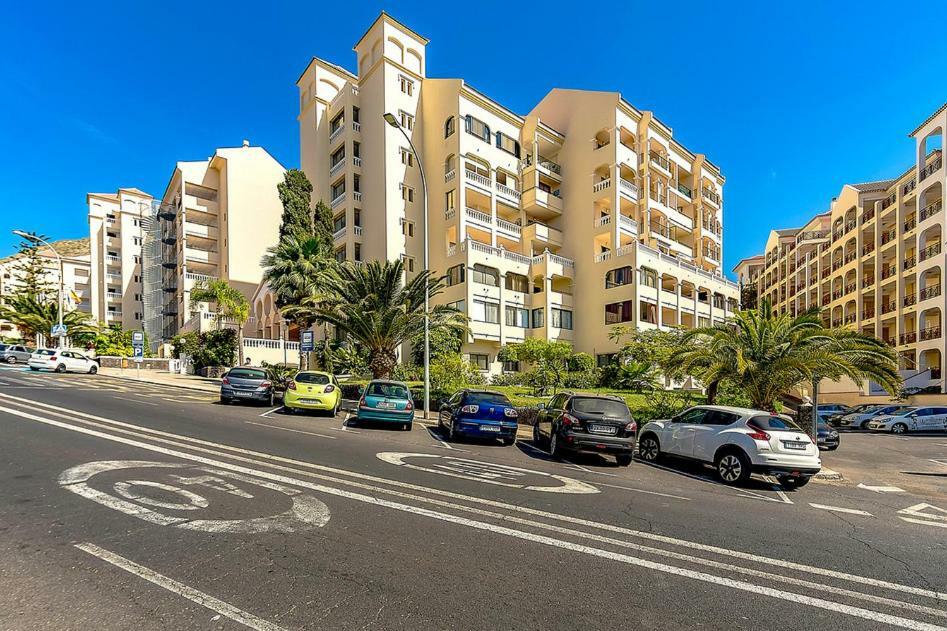 Studio In Los Cristianos Ocean View Arona  Buitenkant foto