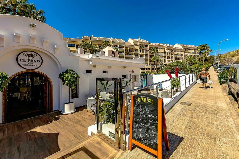 Studio In Los Cristianos Ocean View Arona  Buitenkant foto