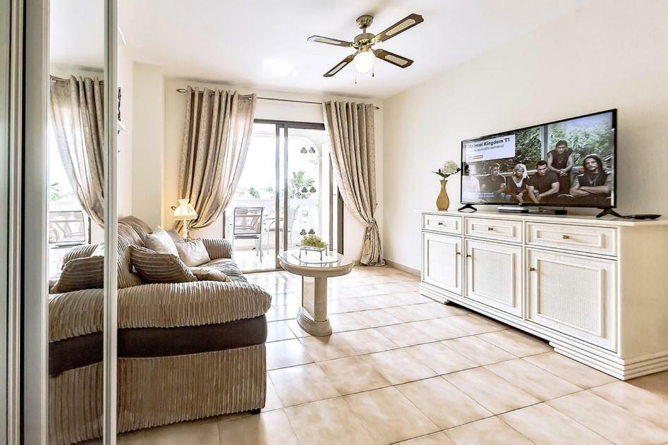 Studio In Los Cristianos Ocean View Arona  Buitenkant foto