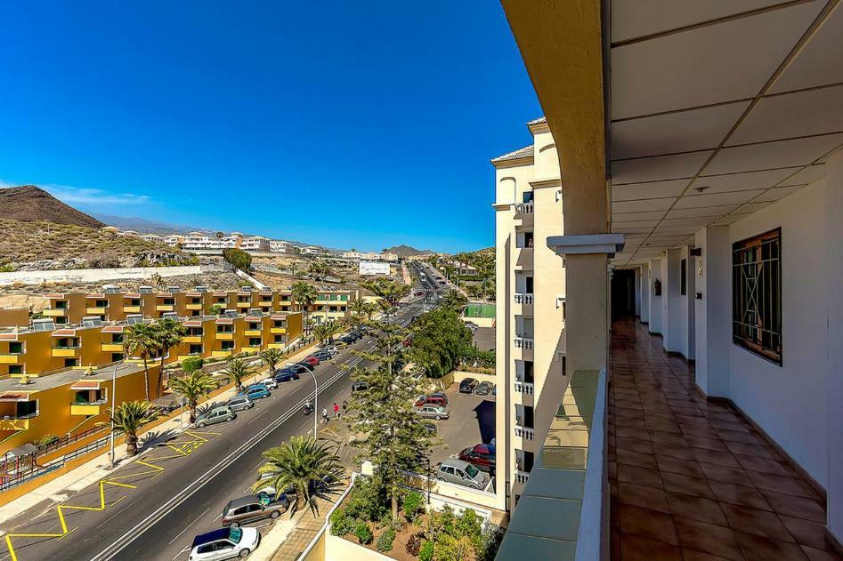 Studio In Los Cristianos Ocean View Arona  Buitenkant foto