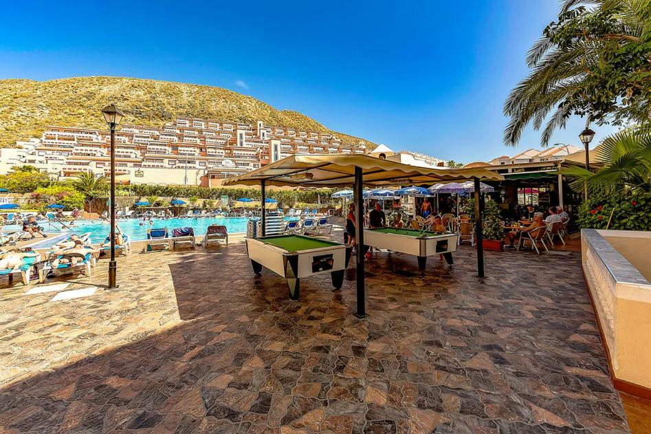 Studio In Los Cristianos Ocean View Arona  Buitenkant foto