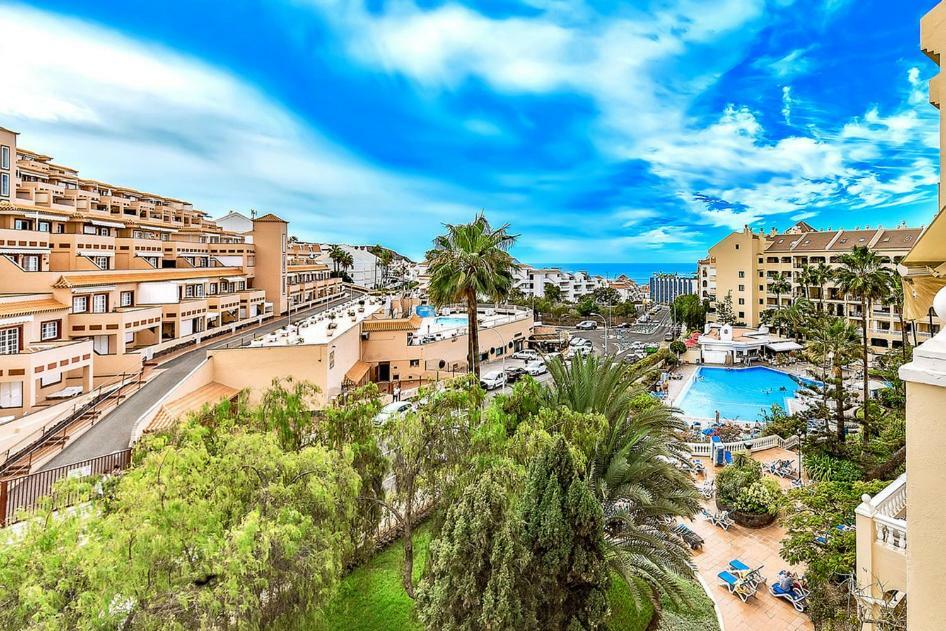 Studio In Los Cristianos Ocean View Arona  Buitenkant foto