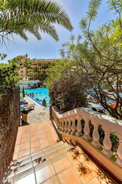 Studio In Los Cristianos Ocean View Arona  Buitenkant foto