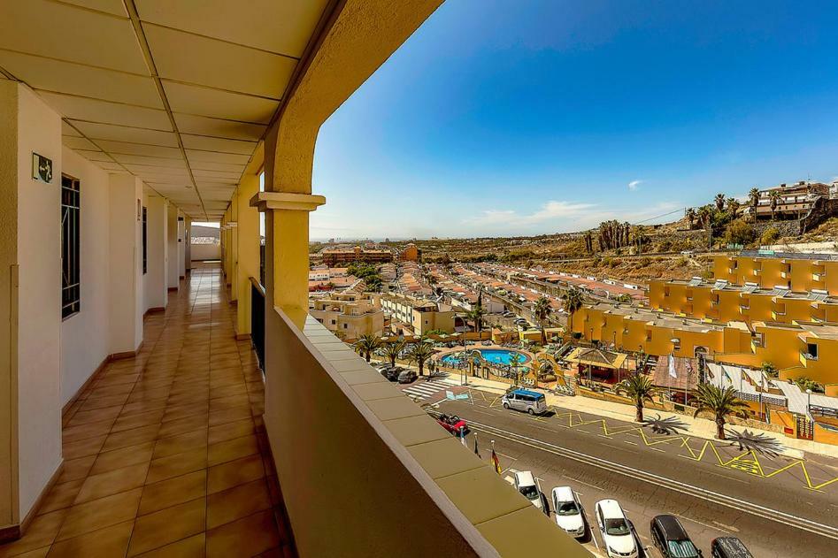 Studio In Los Cristianos Ocean View Arona  Buitenkant foto